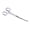 16 Straight, variant on Stainless Steel Fishing Plier Hook Remover Curved Tip Forceps Scissors Tackle Clamps Fishing Tool with Nonslip Grip