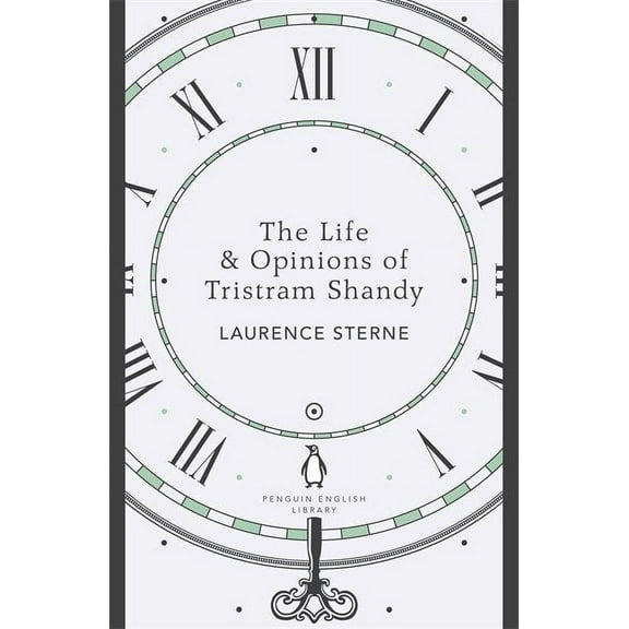Penguin English Library Tristram Shandy