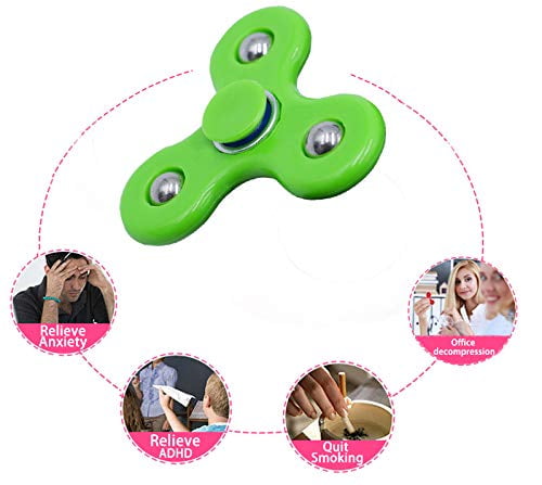 fidget spinner size