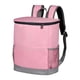 thumbnail image 4 of Mochila térmica aislante, mochila térmica, mochila, bolsa térmica ligera para Rosa, 4 of 9