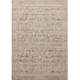 thumbnail image 2 of Loloi Milena Charcoal / Apricot 7'-10" x 10' Area Rug, 2 of 6