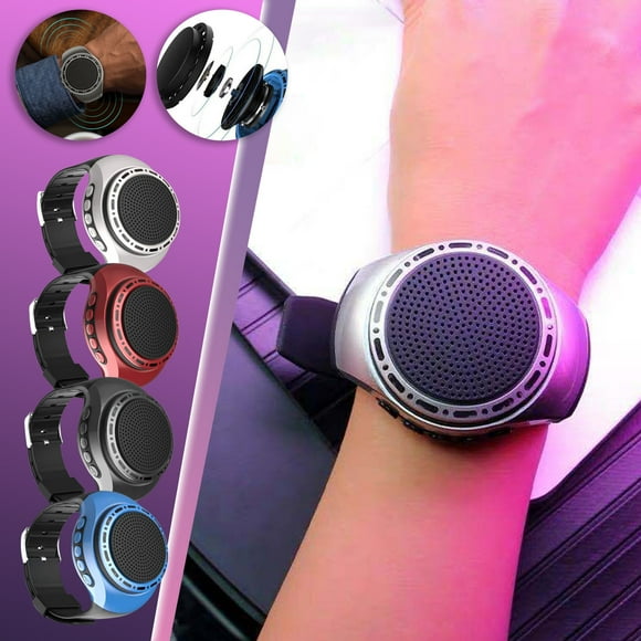 Altavoces Portátiles Bluetooth onlyliua Promoción de Temporada Inalámbricos Led Color Control Remoto Batería Recargable