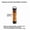 Gold, variant on GOPEAK 7 Colors 5050 LED Pocket Mini Flashlight, Key Clip Cap Ambient Light, Long Endurance for Outdoor Emergency Disaster Relief