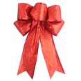 thumbnail image 1 of Clearance! Christmas Decorations Christmas Tree Pendant Christmas Bow, 1 of 1