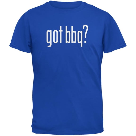 Got Bbq Royal Adult T-Shirt - Small