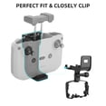 thumbnail image 5 of Alloy Holder Bracket Mount Tripod Stand For DJI RC-N1 Remote Controller Mini 3 Pro, 5 of 14