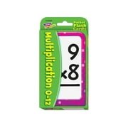 Trend Multiplication Pocket Flash Cards