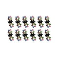 thumbnail image 2 of Jewelry VerPetridure Rhinestone Side Clip Small Hair Clip Hair Claw Sim-ple Bangs Clip Top Clip Hair, 2 of 4