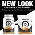 thumbnail image 4 of Devotion Nutrition Protein Powder Angel Food Cake – 20g Whey Isolate & Casein Protein Blend – No Added Sugar, Low Carb, Gluten-Free, Keto-Friendly, 1g MCT, Kosher – 2lb Pouch, 4 of 8