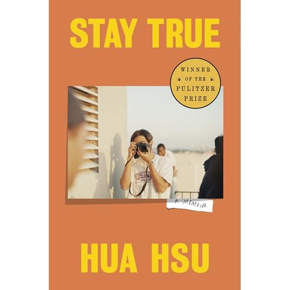 Pre-Owned Stay True: A Memoir, 9780385547772, 0385547773, Hardcover, First Edition edition