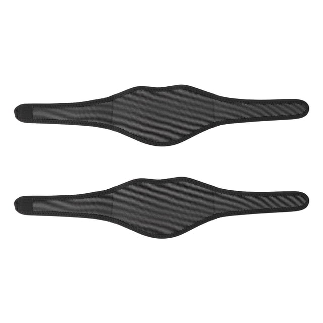 Collar Cervical Con Soporte Para El Cuello, Envoltura Magnética De Soporte Para El Cuello Que Mantiene Caliente El Color Negro Infrarrojo Lejano Para Interiores
