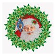 thumbnail image 2 of Diamante 5D Pintura Santa Claus Guirnaldas Forma especial Rhinestone (HB213) Likrtyny Oficina Multiescena Multifunción, 2 of 9