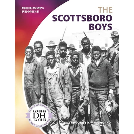 Tom Head - The Scottsboro Boys