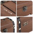 thumbnail image 4 of LOLIPPYY Money Lock Box With Coin Slot Storage Box For Office In Black Metal 1Set, 4 of 6