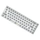 thumbnail image 1 of de mecánico 68Keys Tester68, dos modos, inalámbrico, 2,4G/ 5,0, capa intermedia de silicona, probador de eje Ciy Shaft Base para - Opción 1 CUTICAT Teclado mecánico, 1 of 2