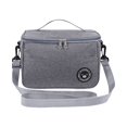 thumbnail image 2 of Fiambrera aislada para Picnic, bolsa refrigerada portátil, bolsa de almuerzo impermeable de gran capacidad, bolsa de Picnic, 2 of 3