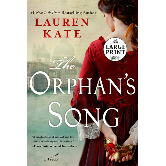 The Orphan's Song (Paperback)
