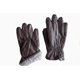 thumbnail image 1 of Guantes De Piel Con Forro Para Motociclismo, 1 of 4