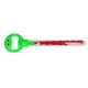 thumbnail image 1 of Bubble Wands A Granel, 32 Agujeros A Prueba De Fugas De Burbujas Con Diseño De Cara Sonriente Para Niños Al Aire, 1 of 7