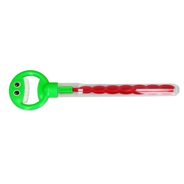 Bubble Wands A Granel, 32 Agujeros A Prueba De Fugas De Burbujas Con Diseño De Cara Sonriente Para Niños Al Aire