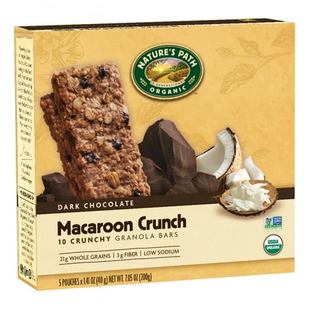 Nature S Path Macaroon Crunch Nature S Path Macaroon Crunch