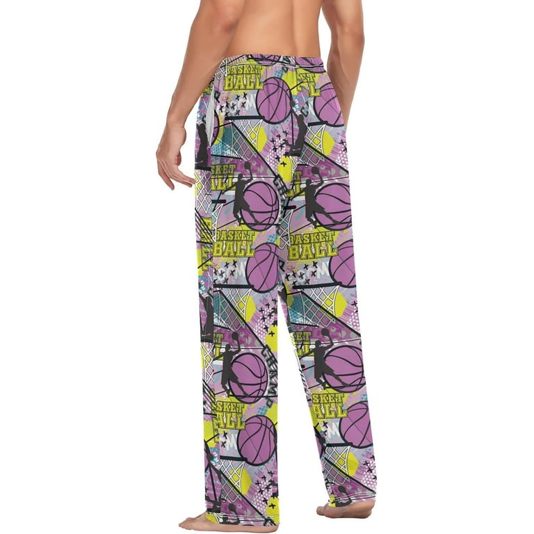Basketball lounge pants hotsell