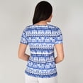 thumbnail image 3 of Iris Short Sleeve Top, 3 of 3