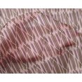 thumbnail image 4 of oneOone Silk Tabby Fabric Chevron Stripe Print Fabric By Yard 42 Inch Wide, 4 of 4