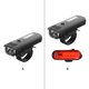 thumbnail image 5 of Soidarity Luces delanteras para bicicleta, LED brillante, 4 modos, ajustable, regulable, para bicicleta de montaña o carretera, iluminación de repuesto, Ciclismo No.02, 5 of 6