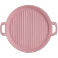 thumbnail image 1 of Camping Plates Outdoor Ceramics Round Ears Household, 1 of 5