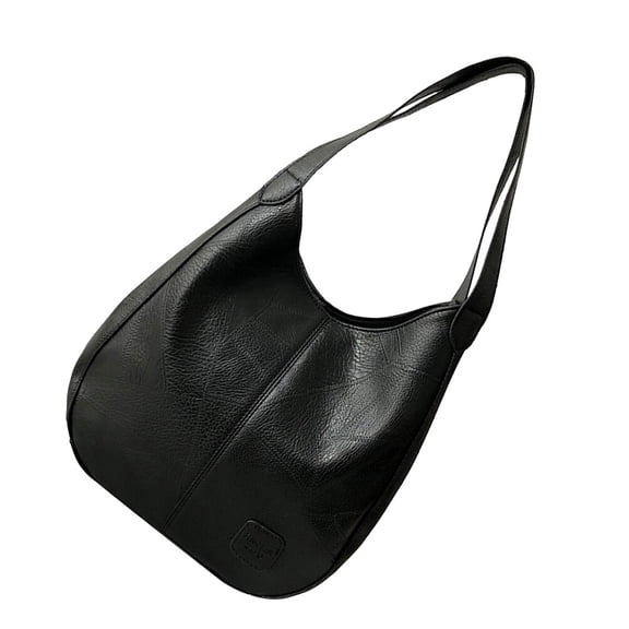 Masteelf Girls Handbag Large Capacity The Tote Bags for Women Backpack Purse 's Black