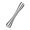 Short, variant on DICEWEN Practical 20cm/26cm Stainless Steel Muddler Home Drinking Accessory for Crushing Ice and Fruits, Ideal for Home and Club