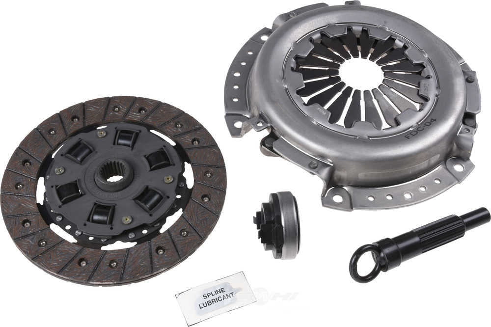 Autopart International PRFMU1122-1 Clutch Kit