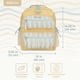 thumbnail image 4 of Mochila Bentgo Kids Whimsy & Wonder ligera de 14 pulgadas, 4 of 6
