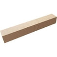 thumbnail image 6 of Ekena Millwork 4"W x 4"H x 28"L Block Woodgrain TimberThane Rafter Tail, Primed Tan, 6 of 6