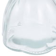 thumbnail image 2 of botellas de vidrio con tapón de corcho, recipientes decorativos de vidrio con tapa, ideal para bodas, aniversarios, ceremonias, lunas de miel y recuerdos de arena, 2 of 8