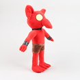thumbnail image 4 of búho rojo Peluches, peluches, peluches de algodón, cojines kawaii, fiestas de cumpleaños para niños y niñas, regalos de navidad, 4 of 5
