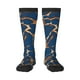 thumbnail image 1 of Balery Giraffe Skin Calcetines novedosos Calcetines deportivos Calcetines hasta la rodilla Calcetines de algodón Calcetines originales y geniales, 1 of 6