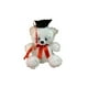 thumbnail image 1 of Oso de graduación de felpa de 30 cm con gorra y certificado para niños, 1 of 1