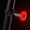 thumbnail image 1 of Hoja de cola de bicicleta, luces traseras de bicicleta, bicicletas recargables, bicicleta, bicicleta, montaje de sillín, sensor de freno, freno, bicicleta, accesorios LED para bicicleta, 1 of 2