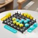 thumbnail image 4 of Bounce Game Parent Child Interactive Game Family Party Board Game Desktop Bouncing Ball Game for Children and Parents, 4 of 4
