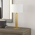 thumbnail image 1 of Henn & Hart TL0484 Lampe de Table en Laiton Dunand, 1 of 3