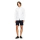 thumbnail image 3 of Camisa Tommy Hilfiger Flex de popelina regular de manga larga blanca, 3 of 5