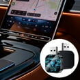 thumbnail image 5 of Wireless CarPlay Adapter 2026 Upgrade, Plug and Play, No Latency, Converts Factory Wired to Wireless, Upgrade Auto Multimedia Receiver With Band WiFi And Advanced 5.0 Technology (Iphone）, 5 of 6