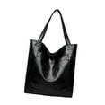 thumbnail image 1 of Bolso de Hombro para Mujer Jinwen Negro, 1 of 8