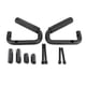thumbnail image 2 of Accesorio de manija de agarre delantera de coche de aleación de aluminio frontal apto para Wrangler JK 2/4 puertas 2007-2019 ANGGREK Otros, 2 of 8
