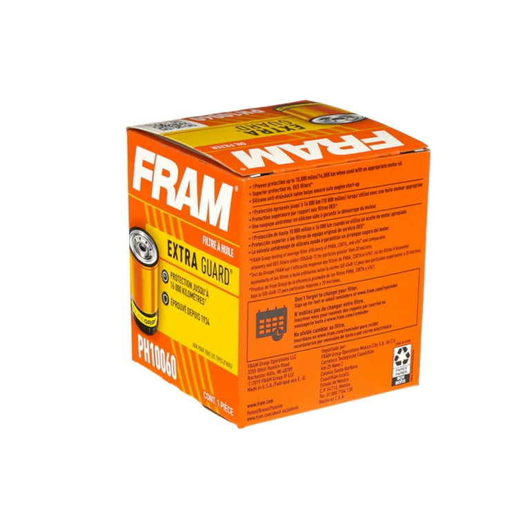 Oil filter 2024 lookup walmart