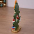 thumbnail image 4 of Xihbxyly La Oferta de Hoy Adornos de Escritorio para Árbol de Navidad de Madera con Amor, 4 of 7