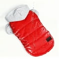 thumbnail image 3 of Winter Windproof Hoodie Jacket Cold Weather Warm Clothes For Small Medium Puppy Dogs And Cats, 3 of 3