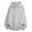 01 Gray, variant on Awdenio Sweatshirts for Men Quarter Zip Hoodies Zip Up Hoodie Long Sleeve Drop Shoulder Sweatshirt Casual Pullover